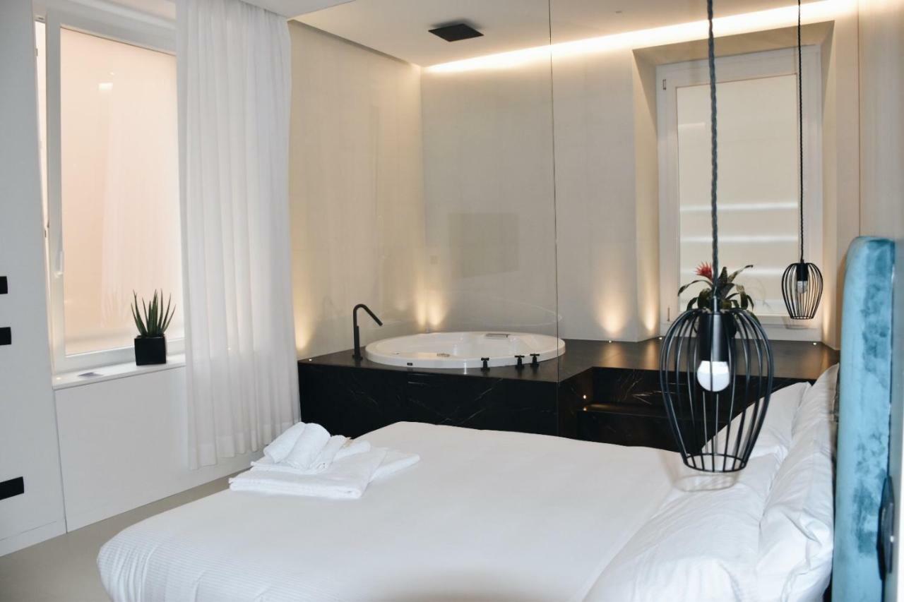 Luma Suite Via Veneto - Your Luxury Style 29 Rom Exterior foto