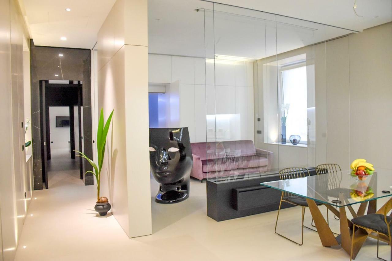 Luma Suite Via Veneto - Your Luxury Style 29 Rom Exterior foto